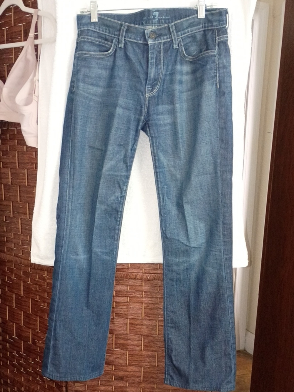 Women's 7 For All Mankind Flare-Leg Jeans